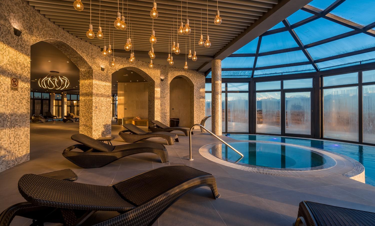 Winery Hotel - Panorama Kakheti Resort5