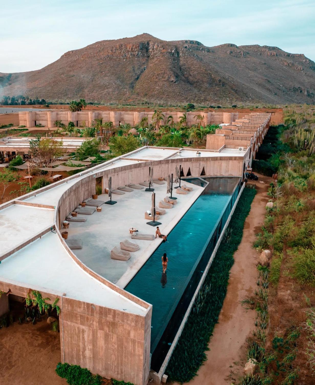 Winery Hotel - Paradero Todos Santos - Experience Inclusive2