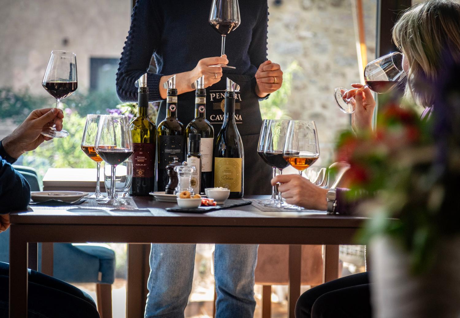 Winery Hotel - Pensieri di Cavatina4