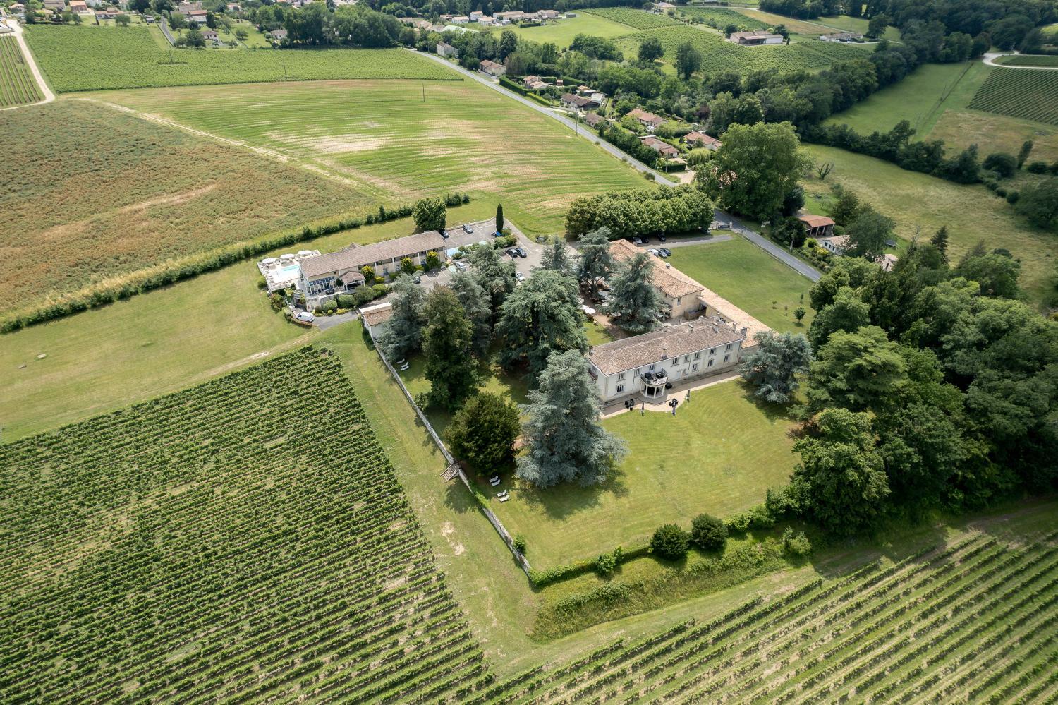 Pey La Tour - Logis Hôtels & Restaurant photo 3