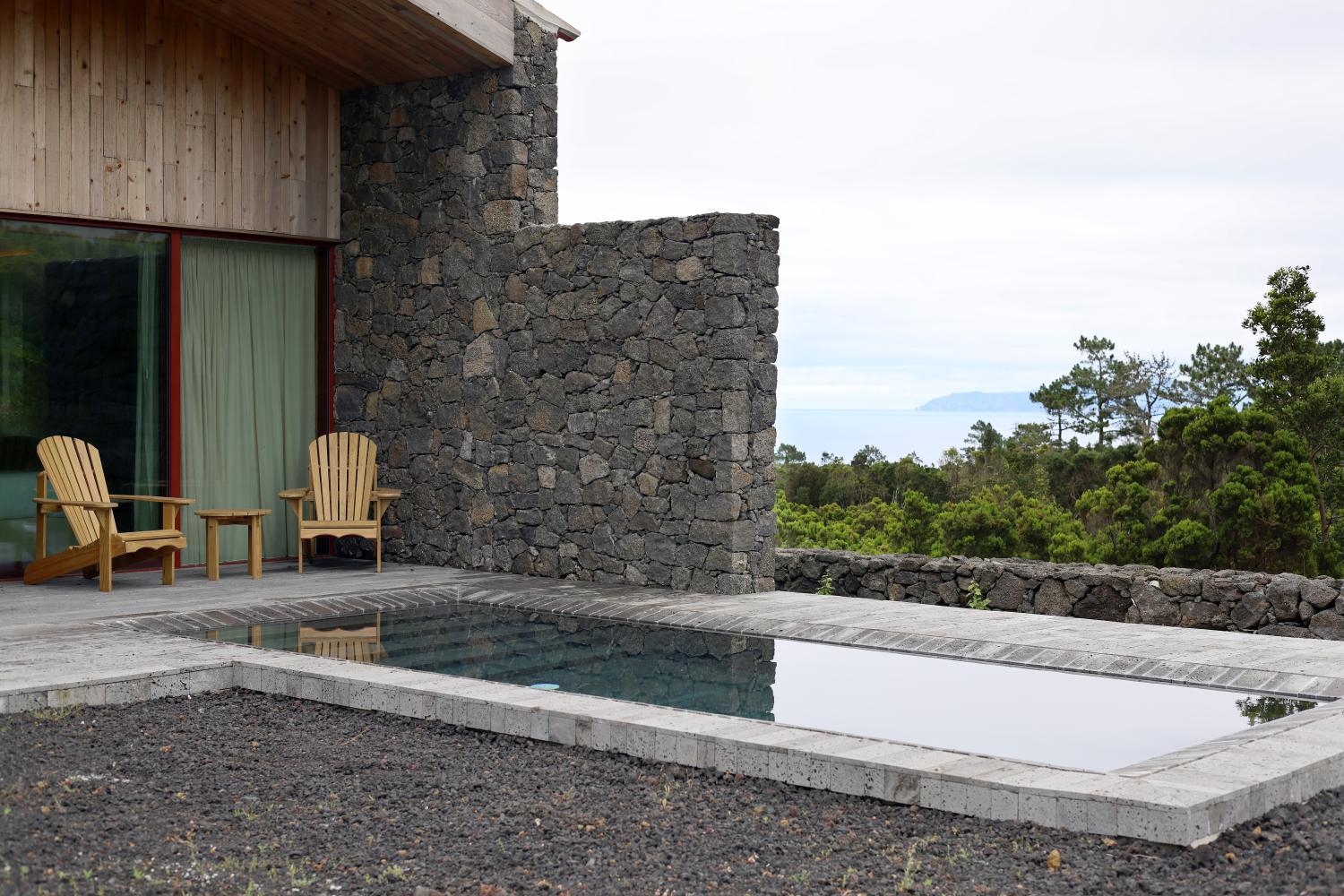 Hotel with winery - Pico Vineyards - by Unlock Hotels