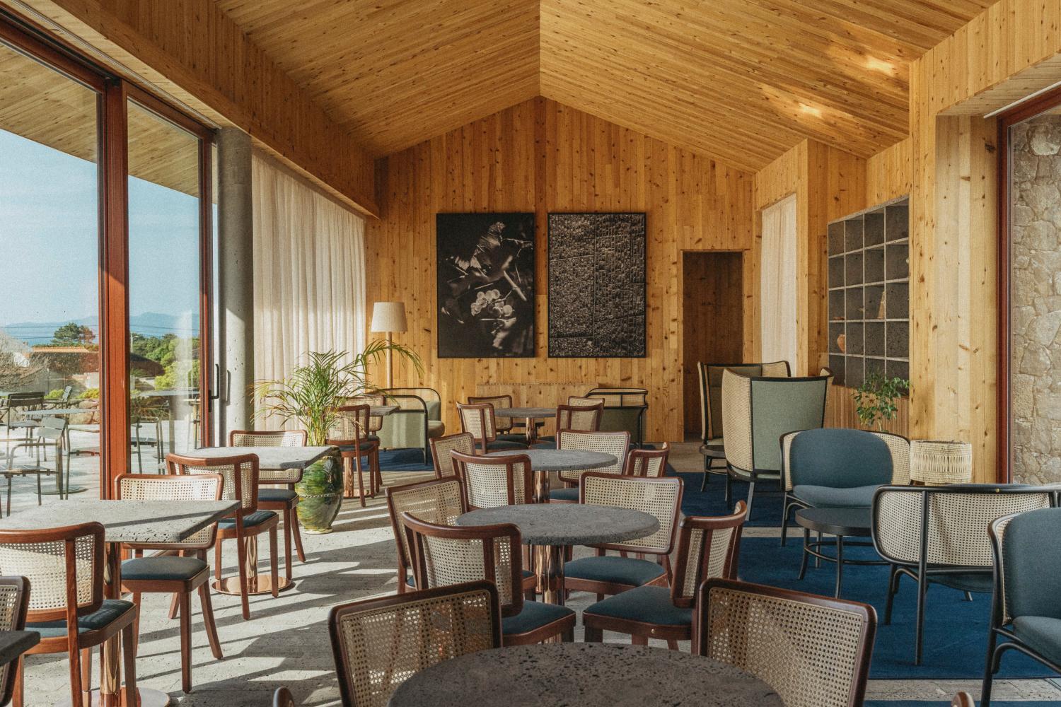 Winery Hotel - Pico Vineyards - by Unlock Hotels3