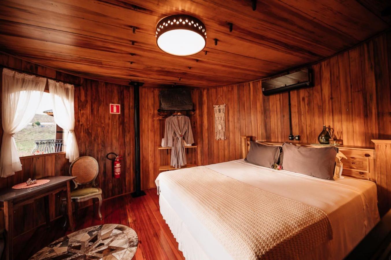 Winery Hotel - Pipas Terroir & Domos Perlage3