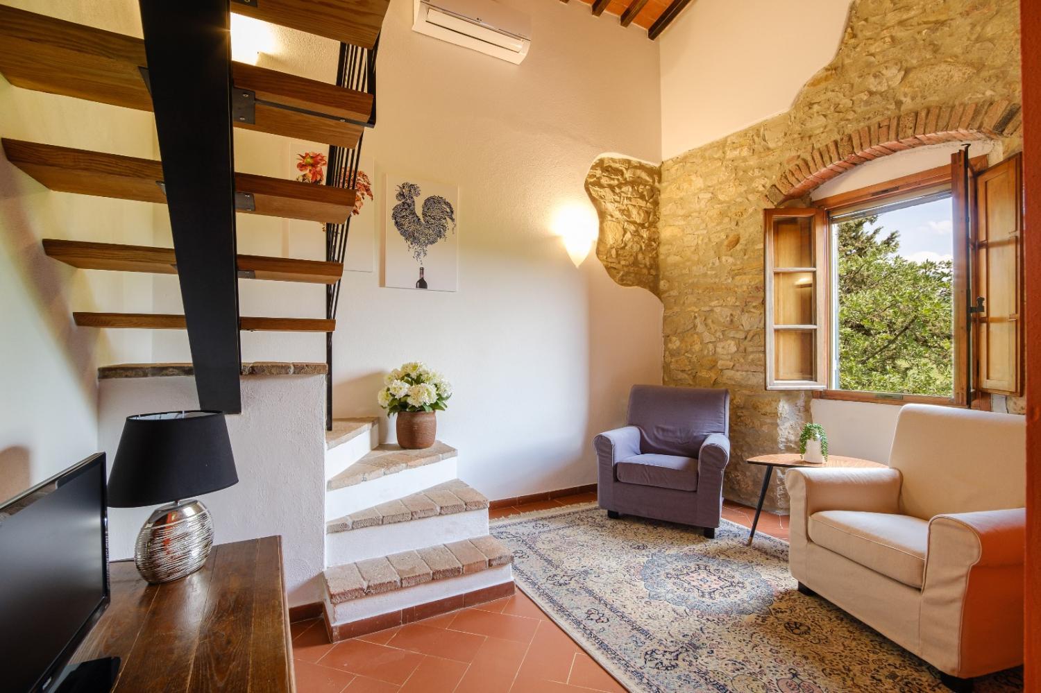 Winery Hotel - Podere Campriano Winery2