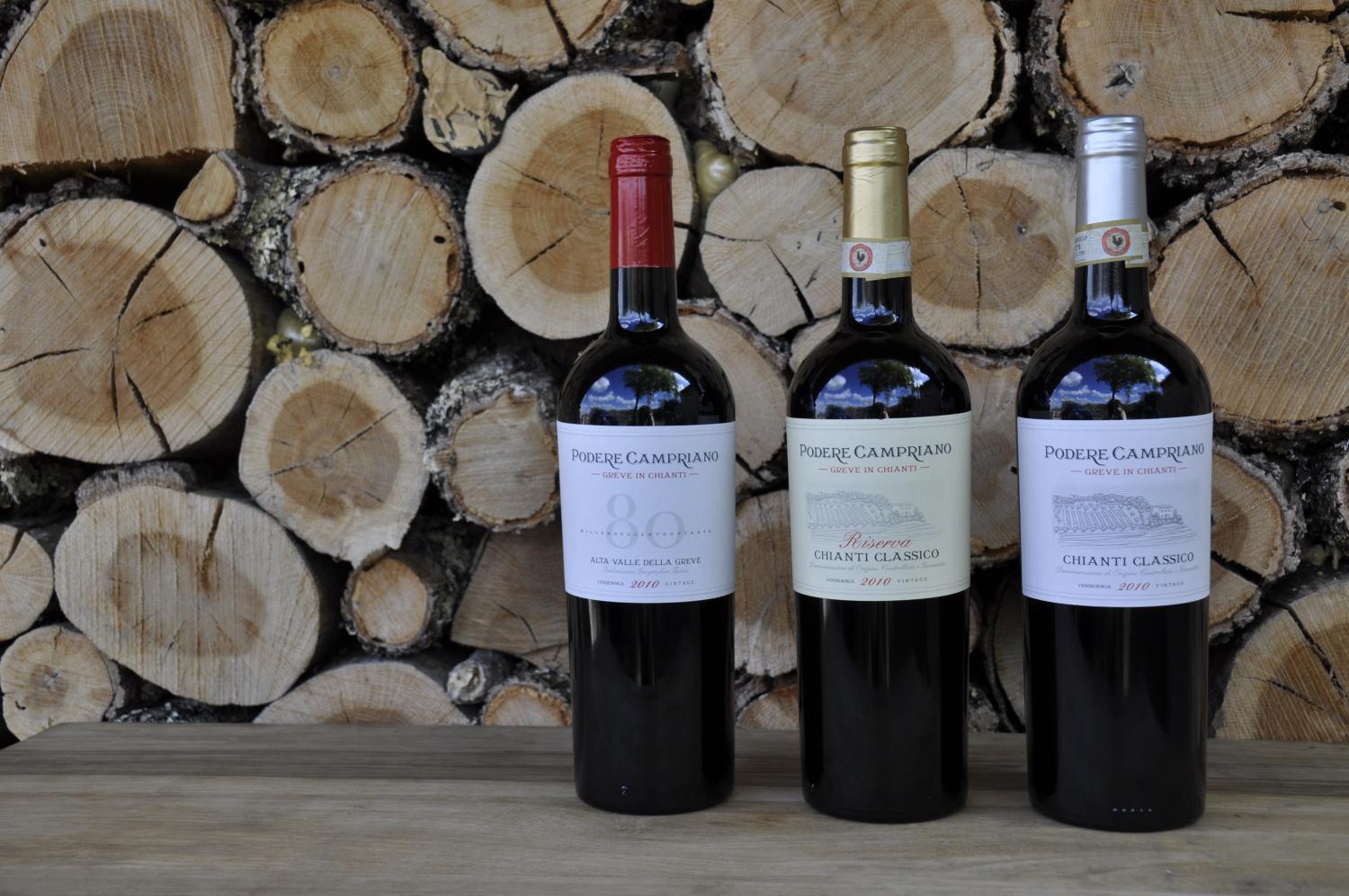 Winery Hotel - Podere Campriano Winery4