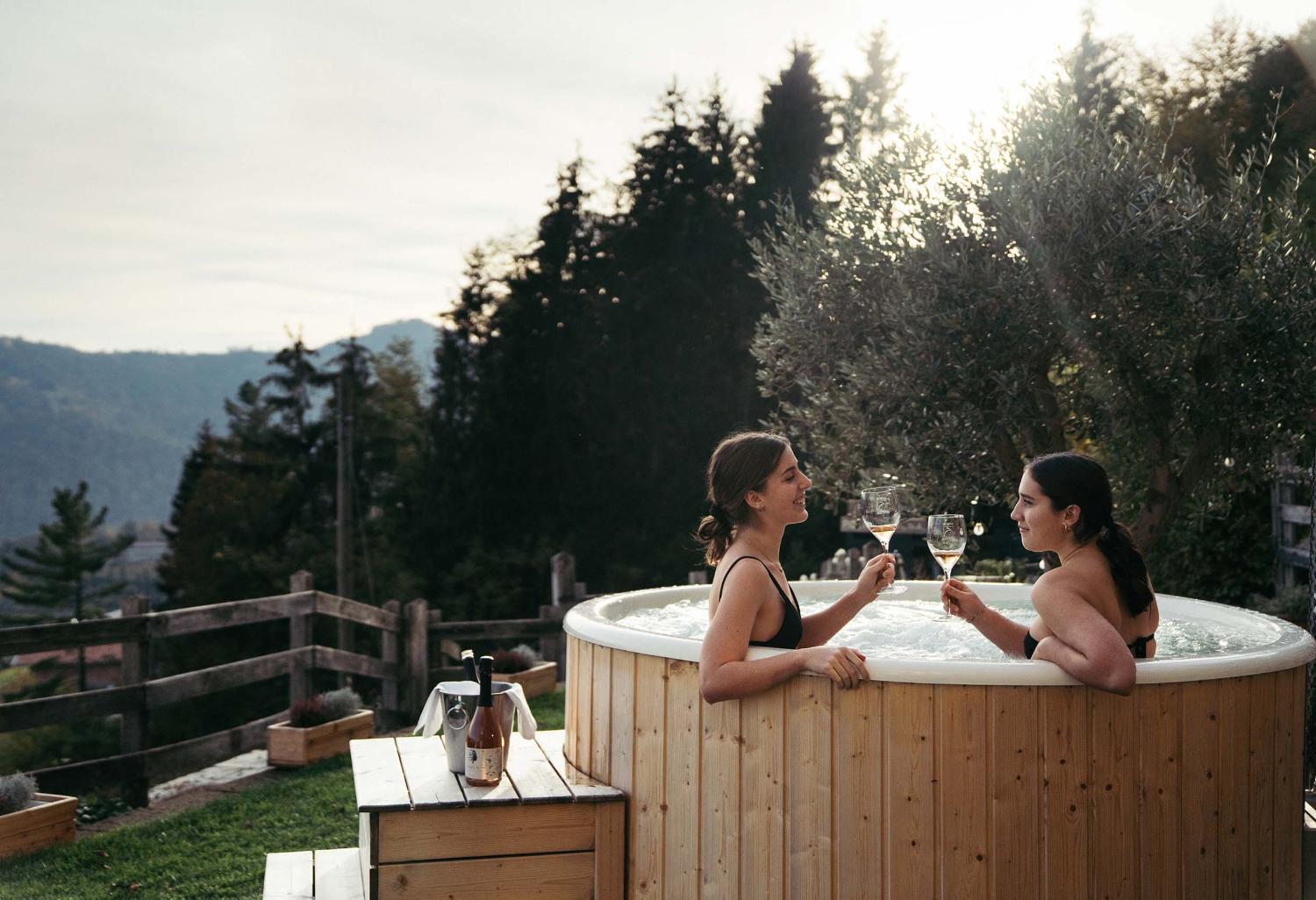 Winery Hotel - Polisena L'Altro Agriturismo Veg4