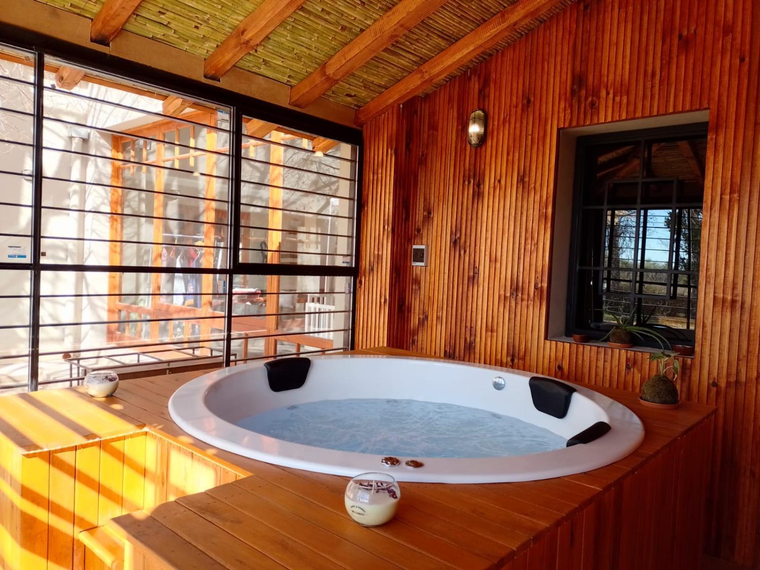 Winery Hotel - Posada Cavieres Wine Farm2