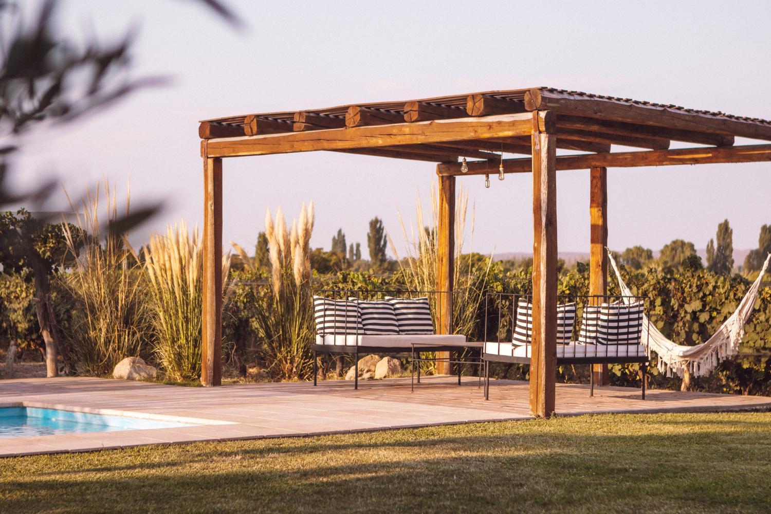 Winery Hotel - Posada Finca Garciarena3