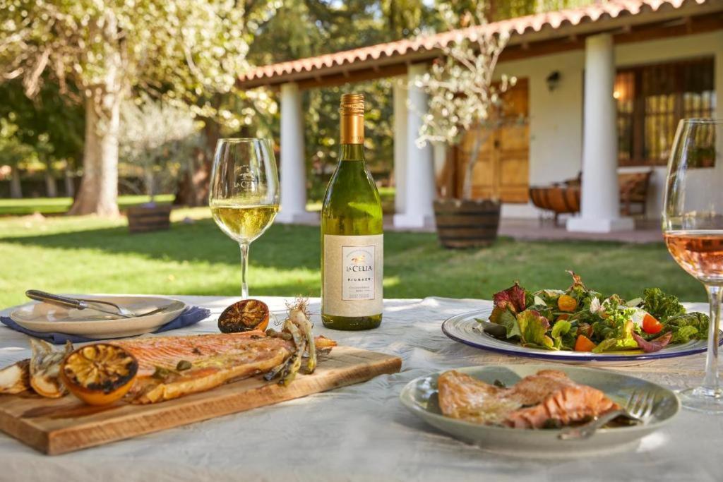 Winery Hotel - Posada La Celia2