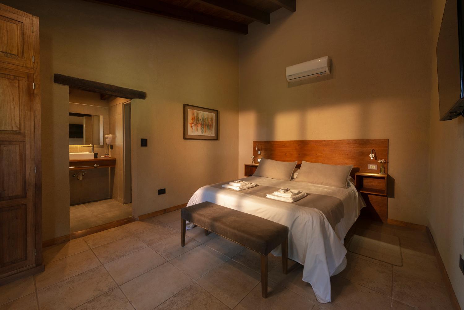 Winery Hotel - Posada Mawida4