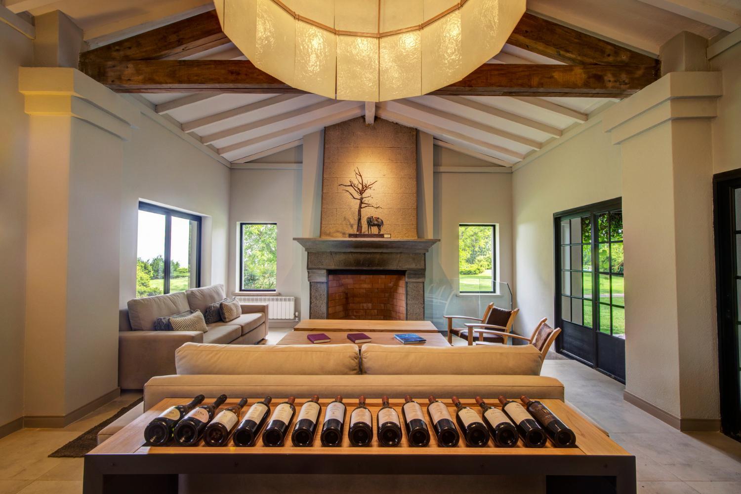 Winery Hotel - Posada Salentein2