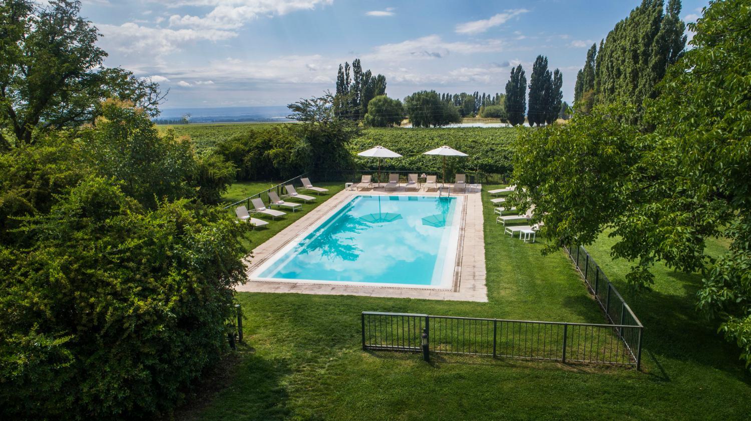 Winery Hotel - Posada Salentein4