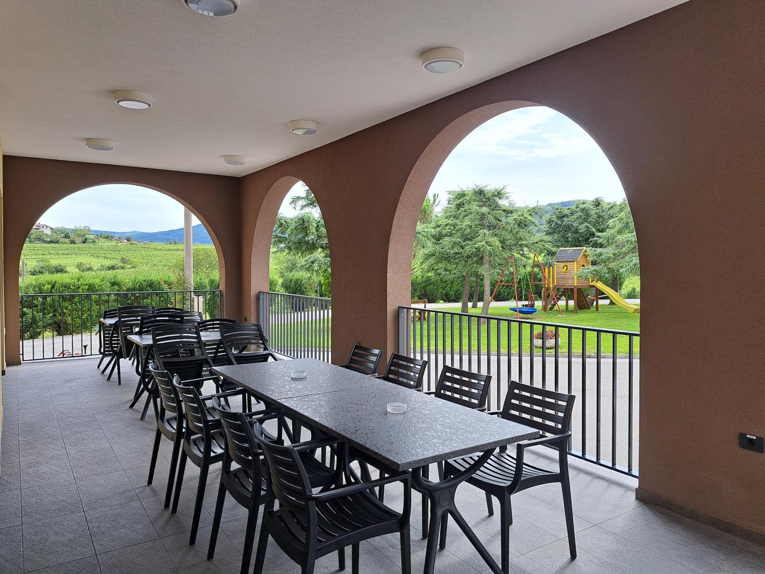 Posestvo Rouna - winery and apartments photo 4