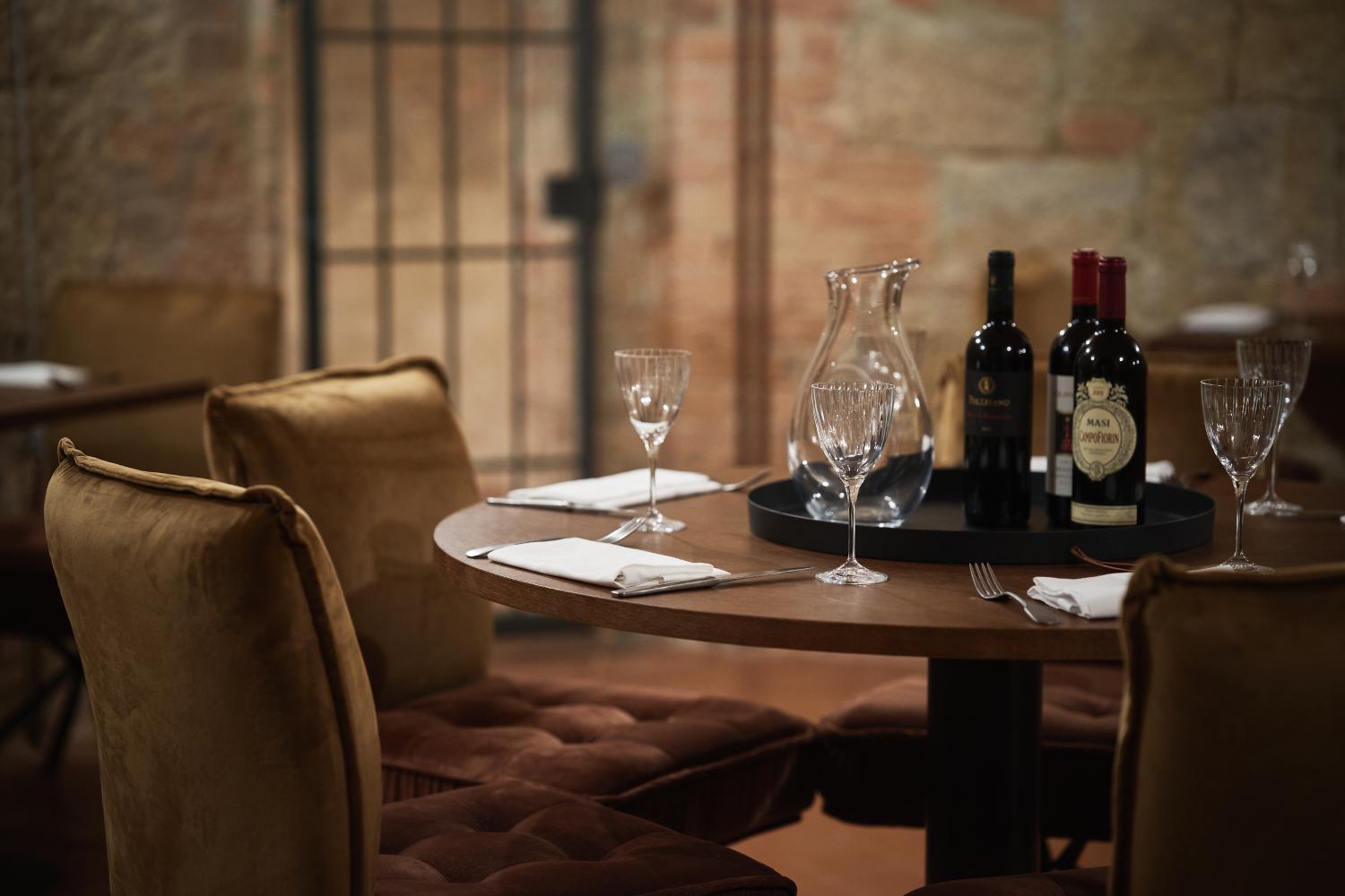 Winery Hotel - Precise Tale Poggio Alla Sala4