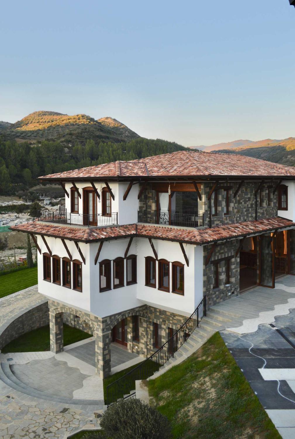 Hotel with winery - Pupa Winery Serene Stay