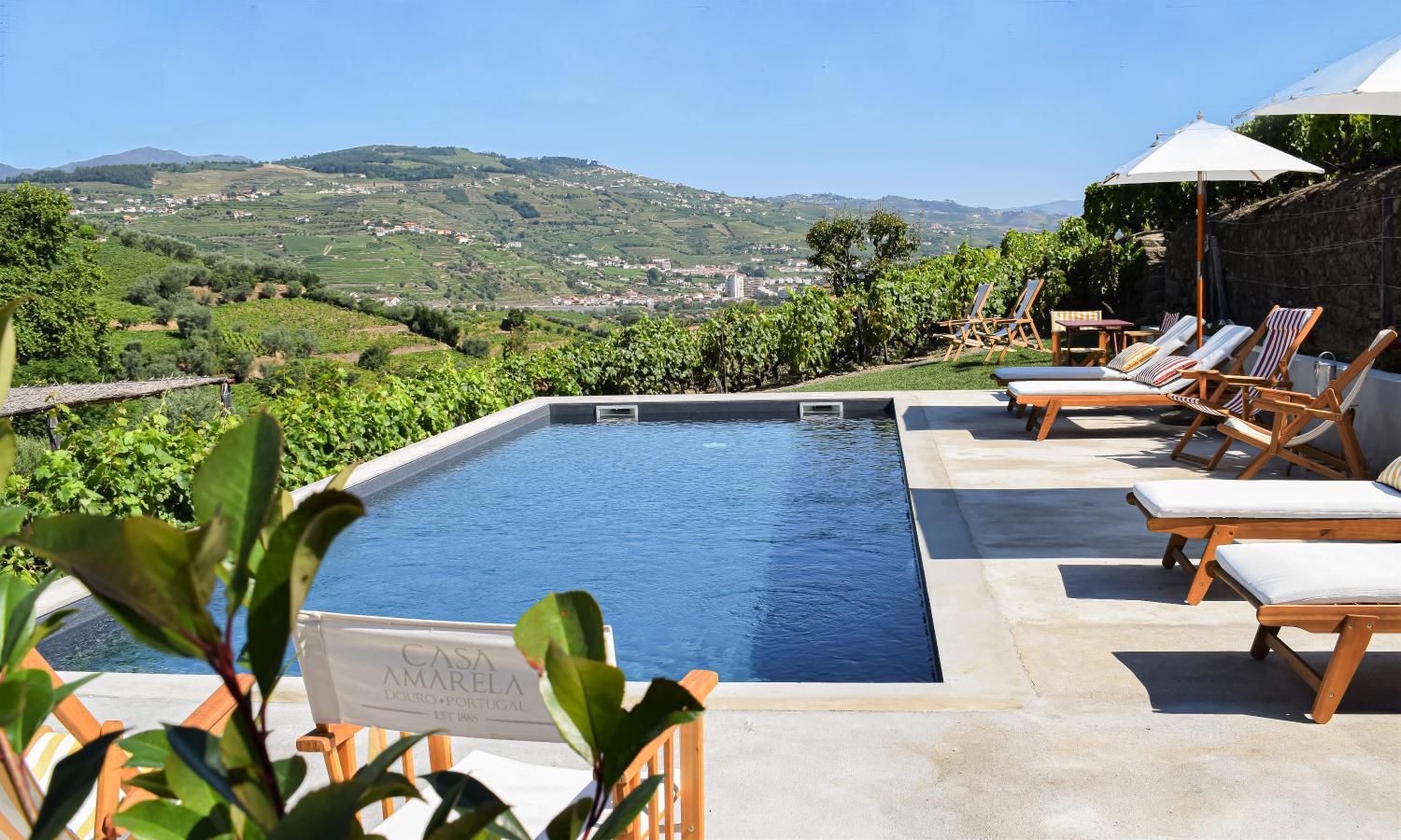 Winery Hotel - Quinta da Casa Amarela