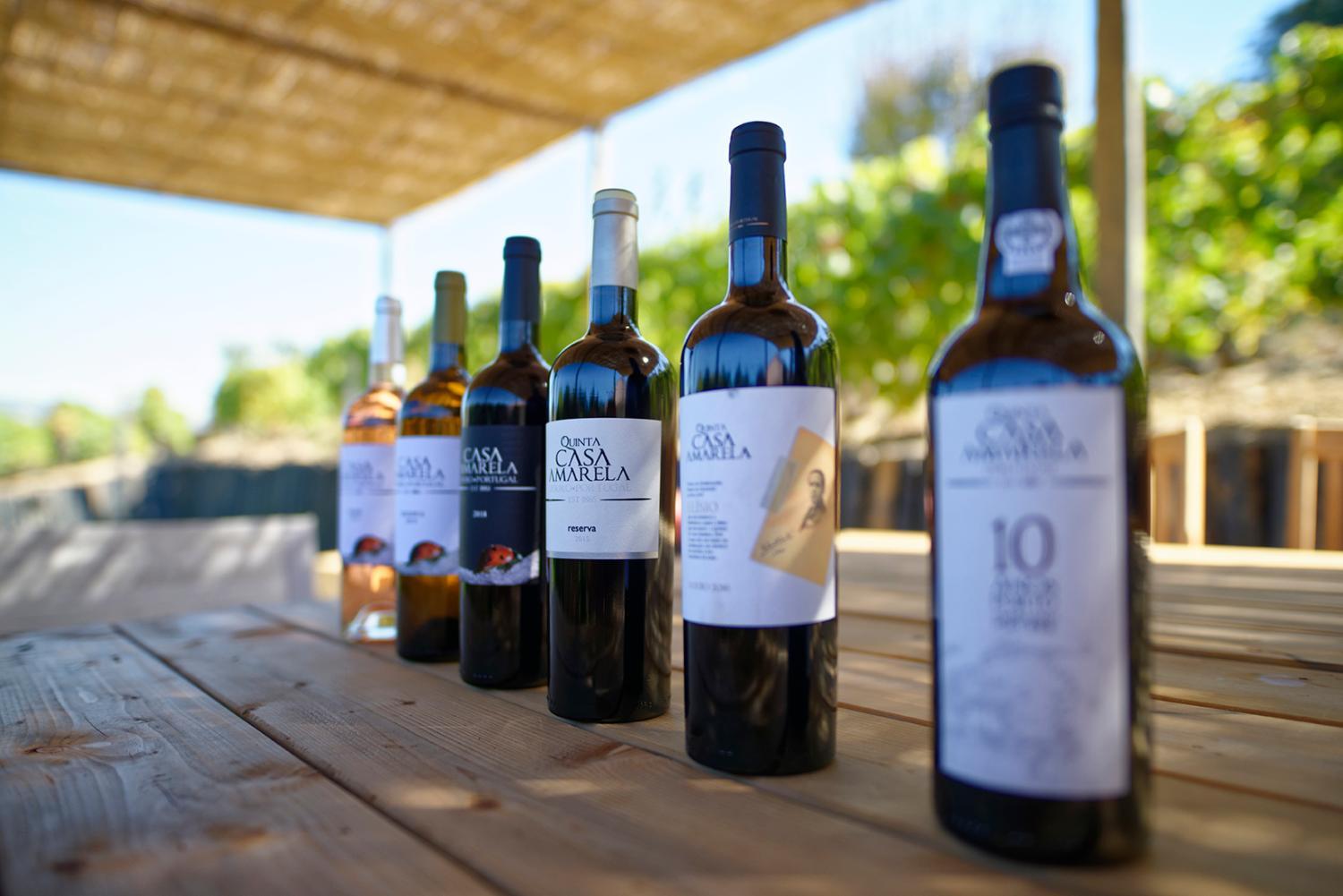 Winery Hotel - Quinta da Casa Amarela3