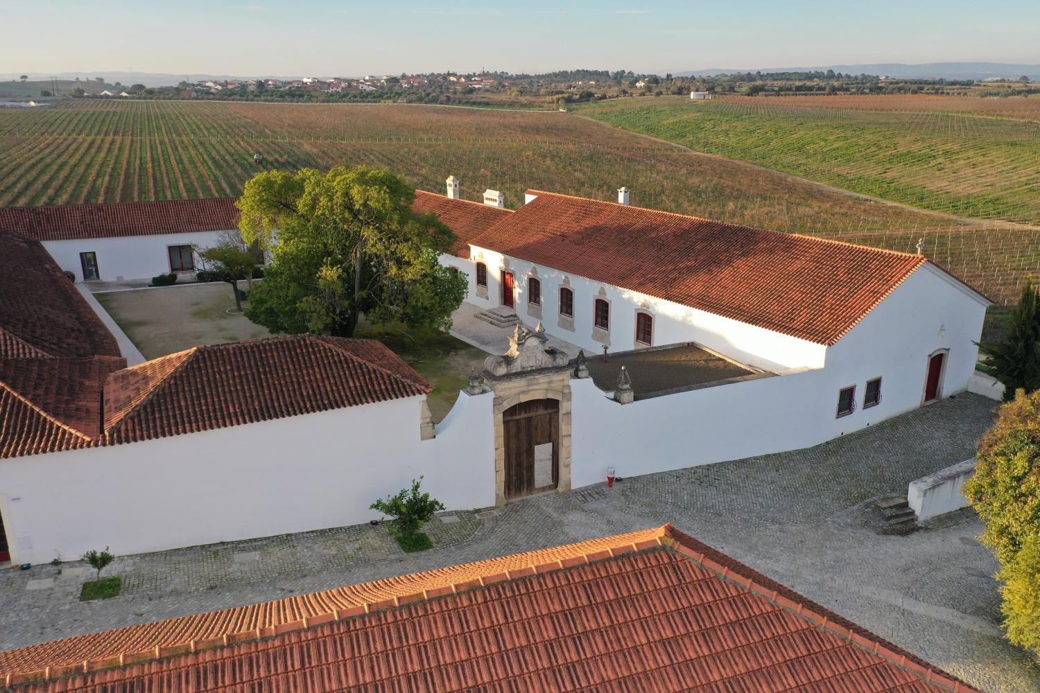 Winery Hotel - Quinta da Lapa1