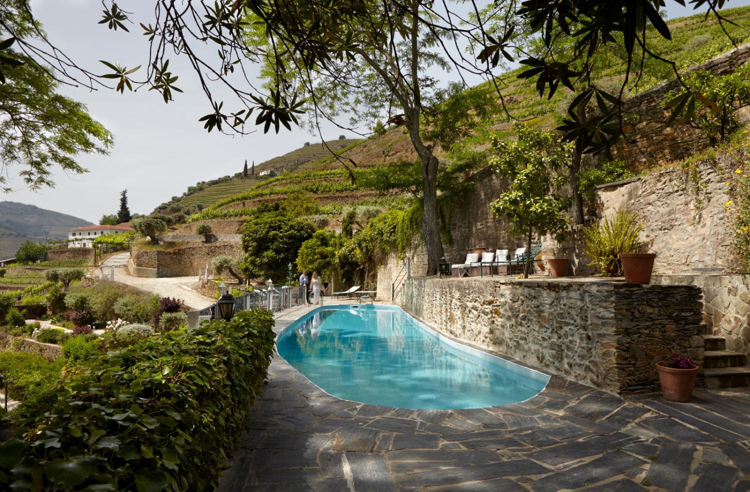 Winery Hotel - Quinta de la Rosa2