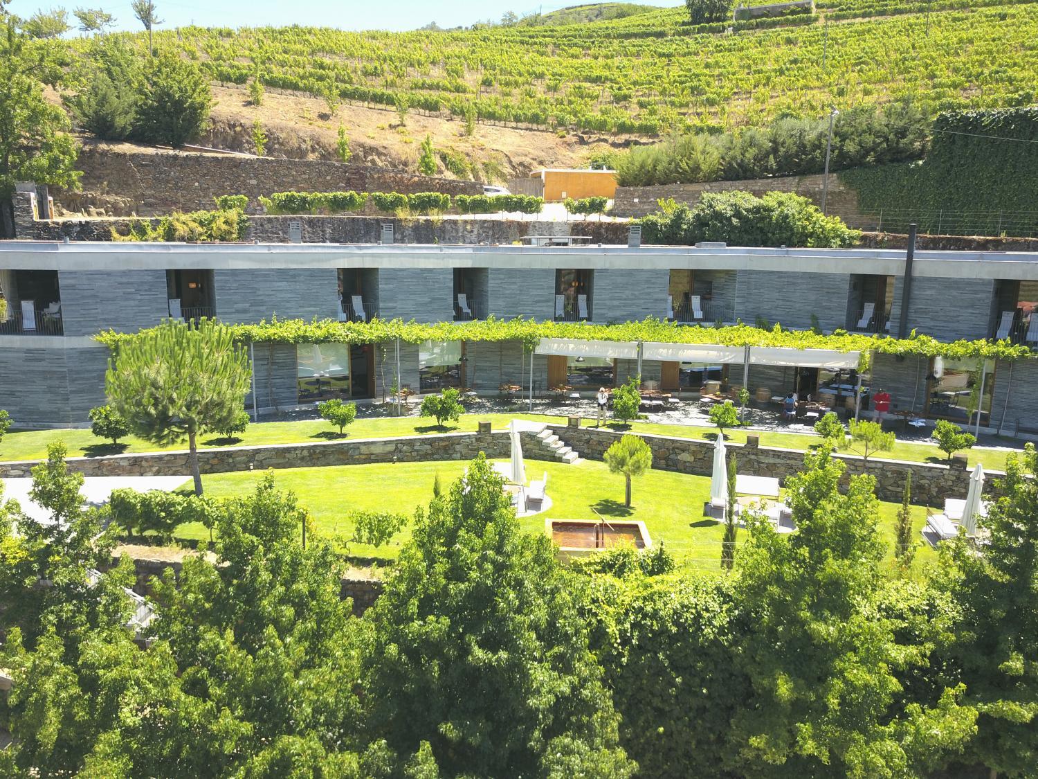 Winery Hotel - Quinta do Vallado - Douro Wine Hotel2