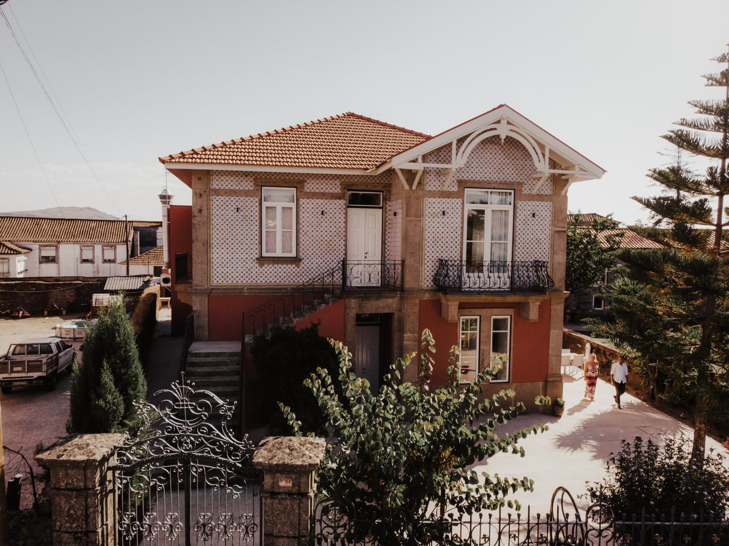 Winery Hotel - Quinta Vale de Sousa - Douro Valley3