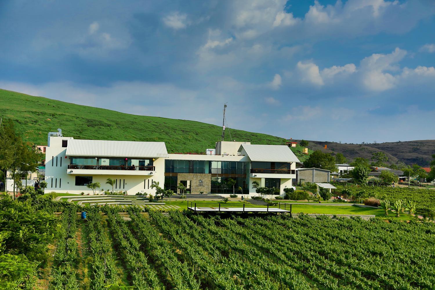 Regenta Resort Soma Vine Village Nashik photo 1