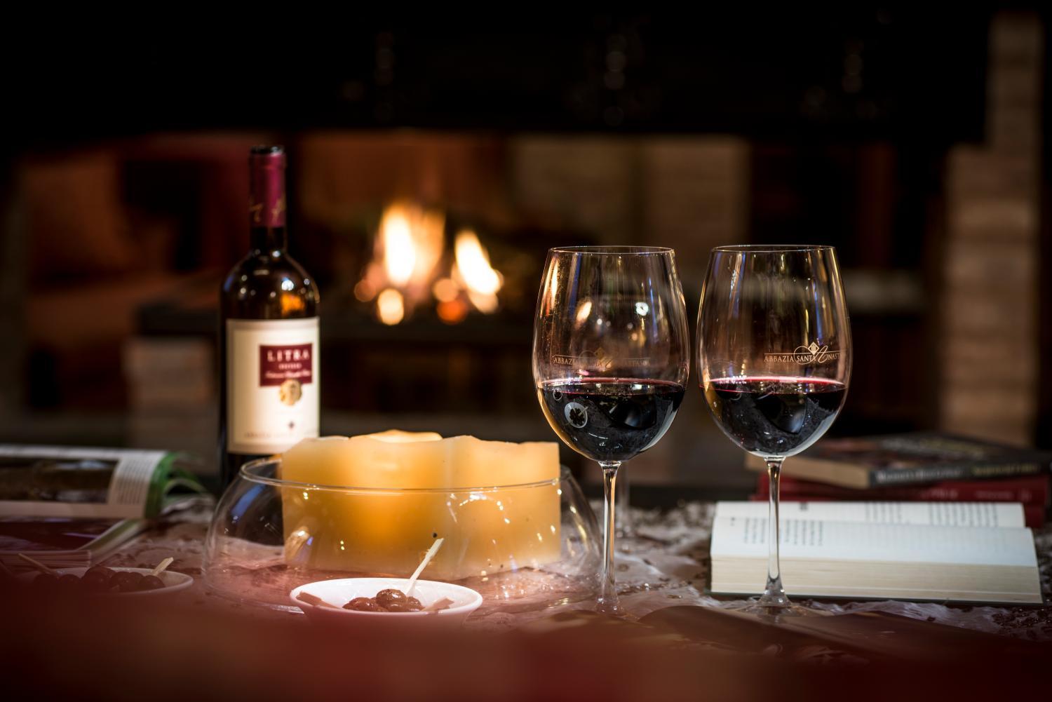 Winery Hotel - Relais Abbazia Santa Anastasia Resort & Winery4