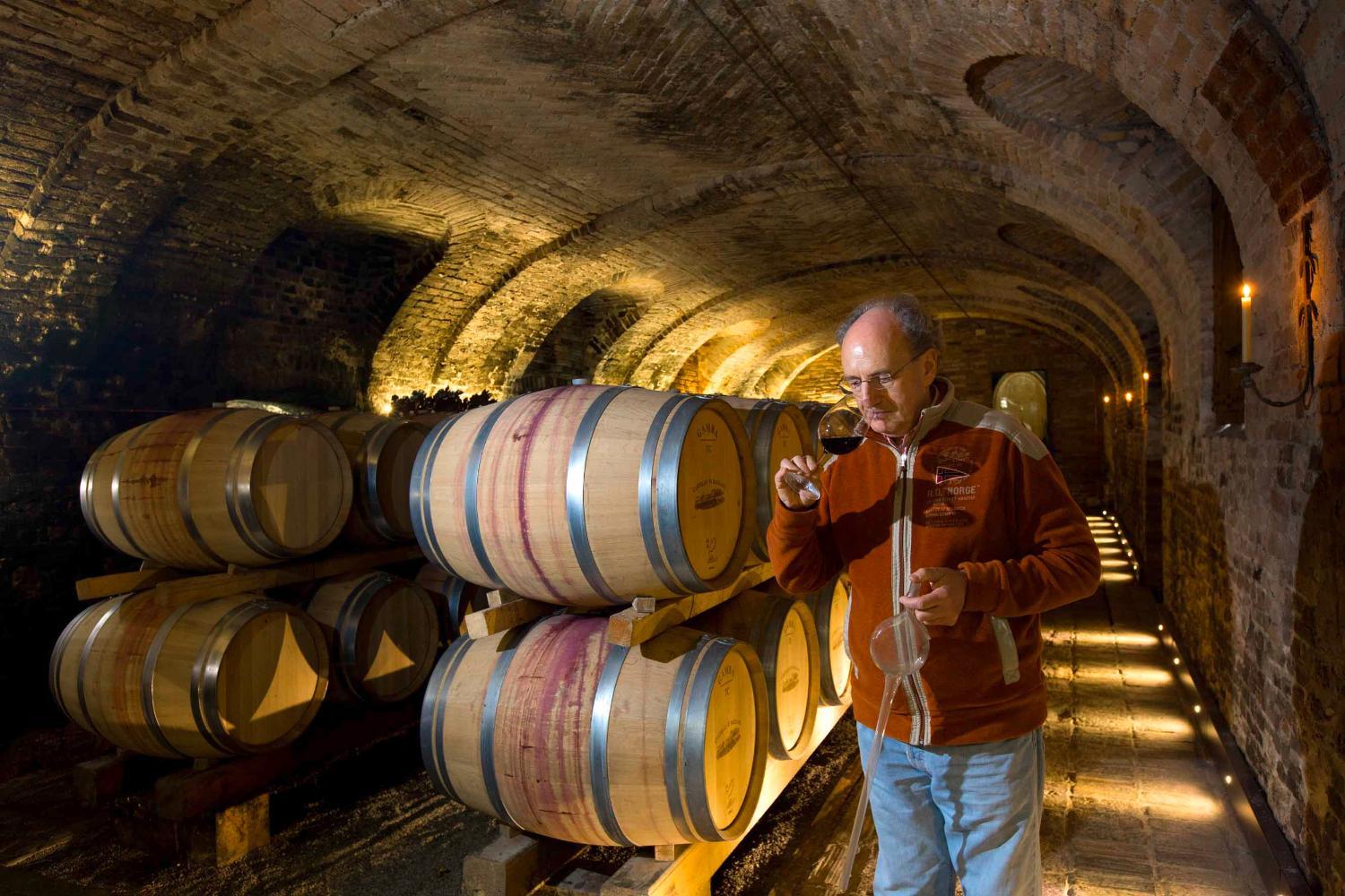 Winery Hotel - Relais Castello di Razzano2