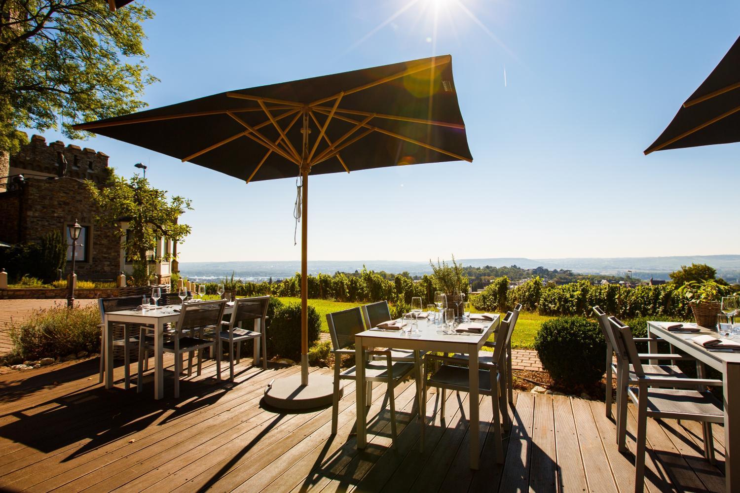 Winery Hotel - Relais & Châteaux Hotel Burg Schwarzenstein4