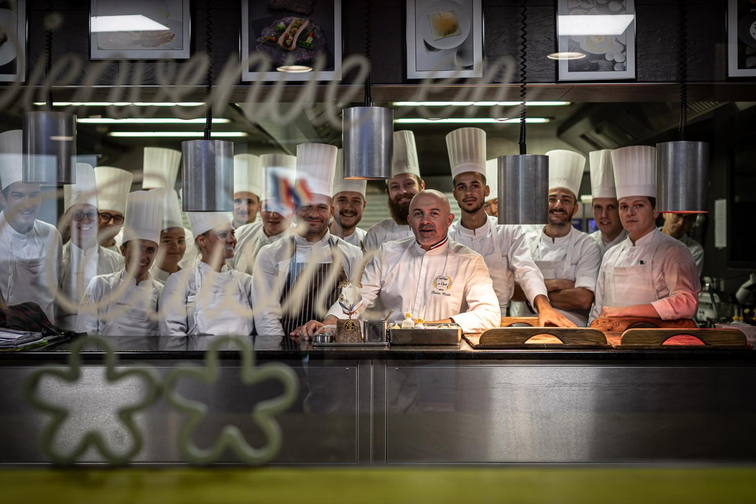 Winery Hotel - Relais et Châteaux Le Chambard3