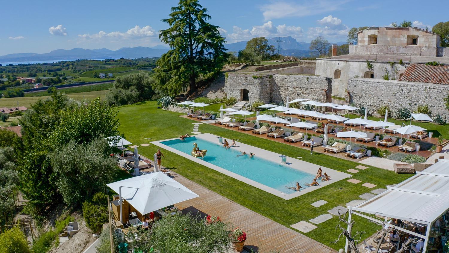 Relais Forte Benedek Wine & SPA - Adults Only photo 1