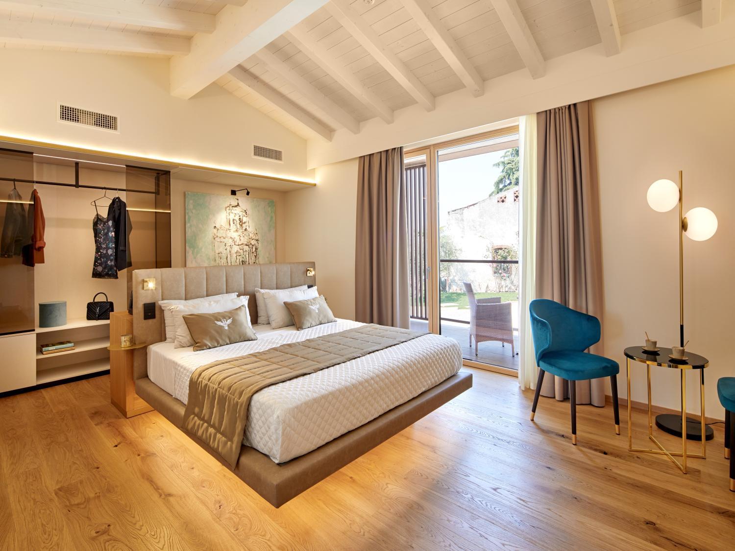 Relais Forte Benedek Wine & SPA - Adults Only photo 3