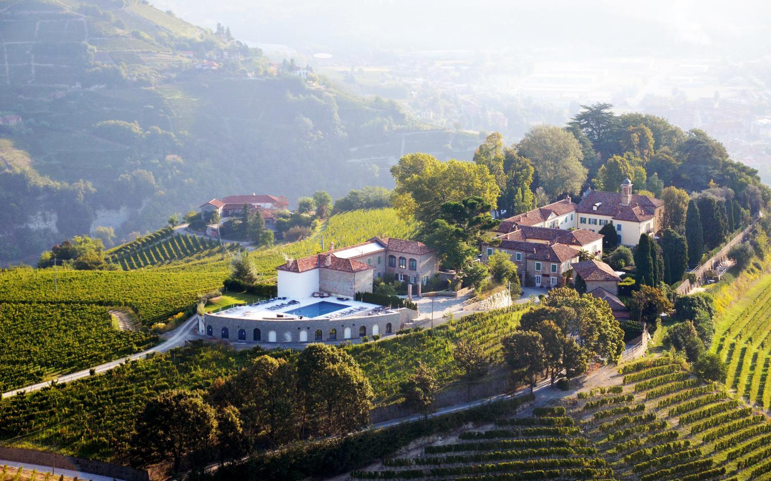 Hotel with winery - Relais San Maurizio