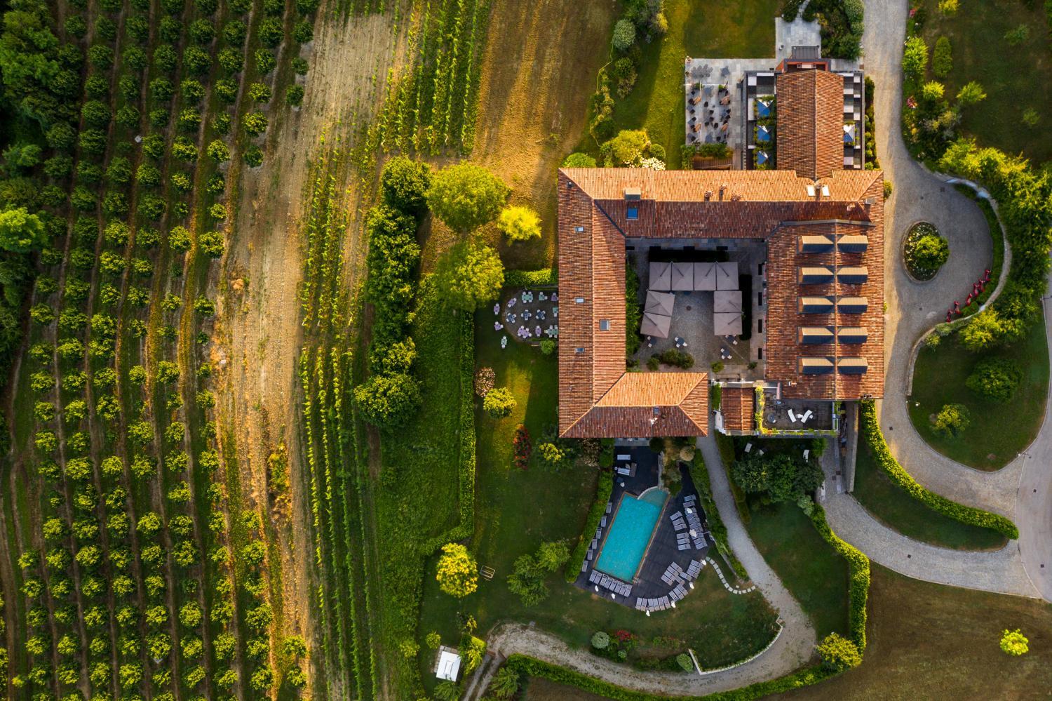 Winery Hotel - Relais Villa D'Amelia2