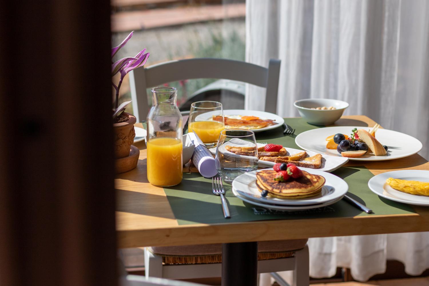 Winery Hotel - Relais Villa Olmo2