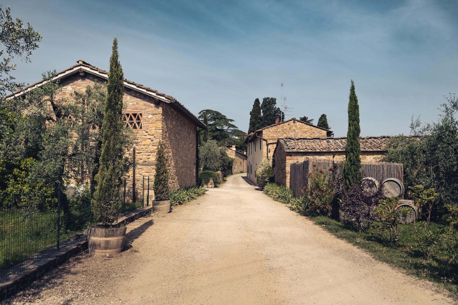 Winery Hotel - Relais Villa Olmo4