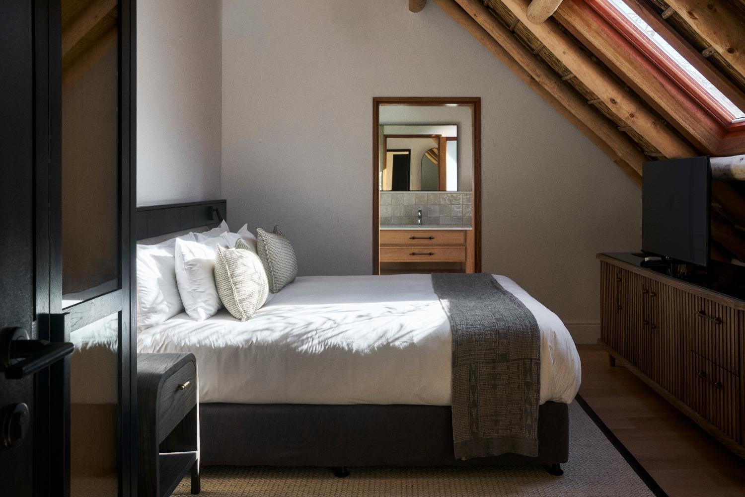 Winery Hotel - Rickety Bridge Manor House2