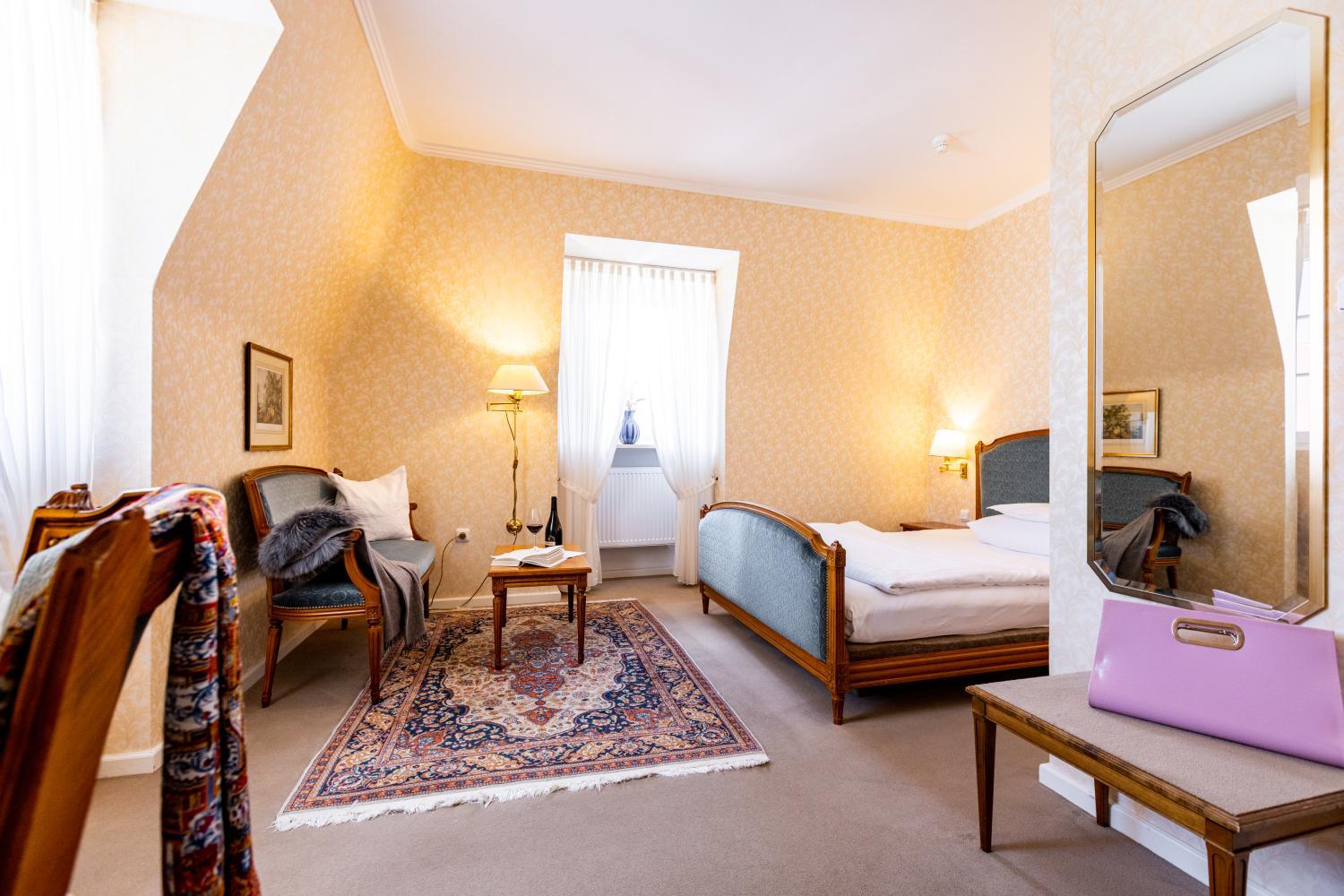 Winery Hotel - Romantik Hotel Zehntkeller3