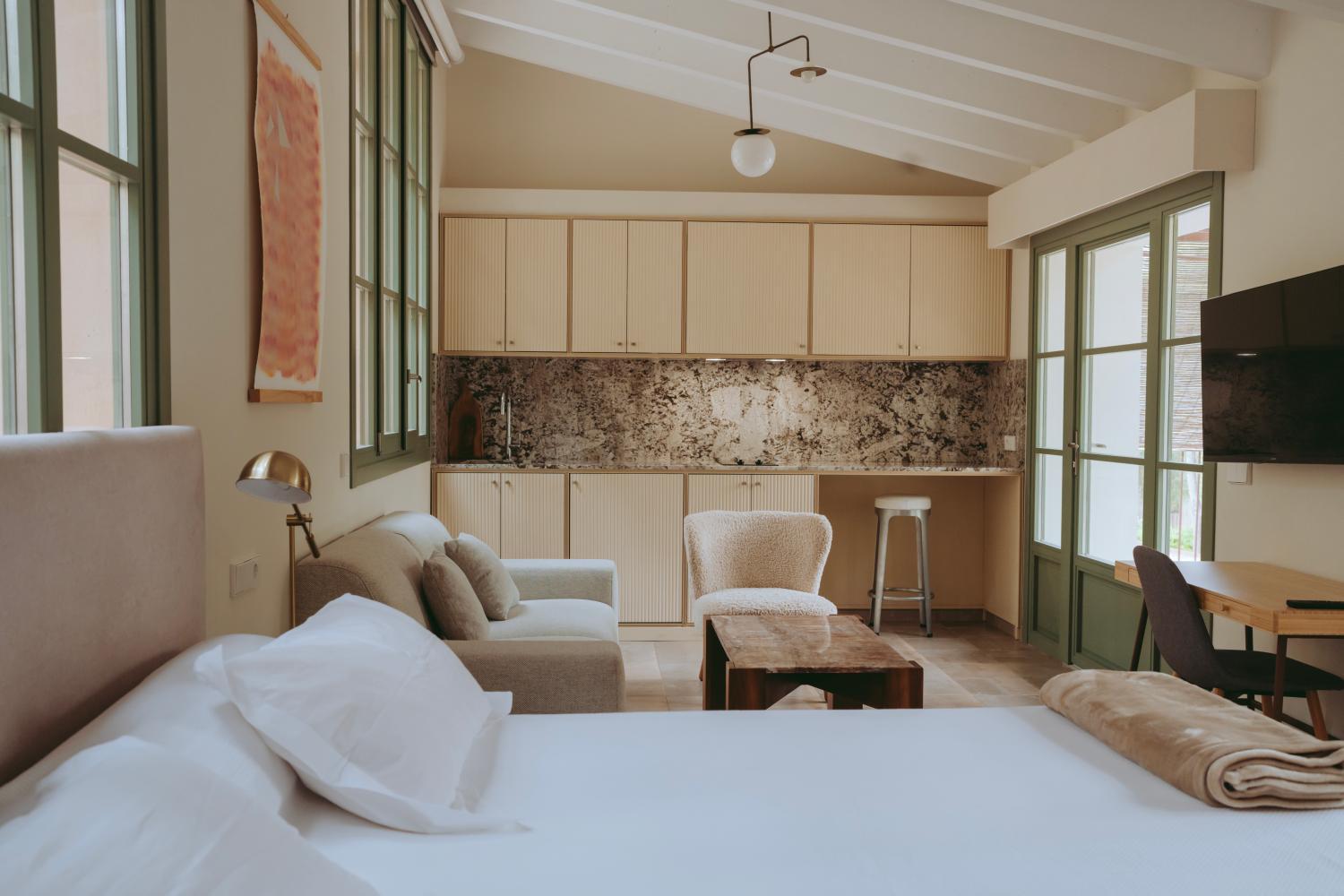 Winery Hotel - Rondaia, a Winery & Fincahotel-Agroturismo in Tramuntana3