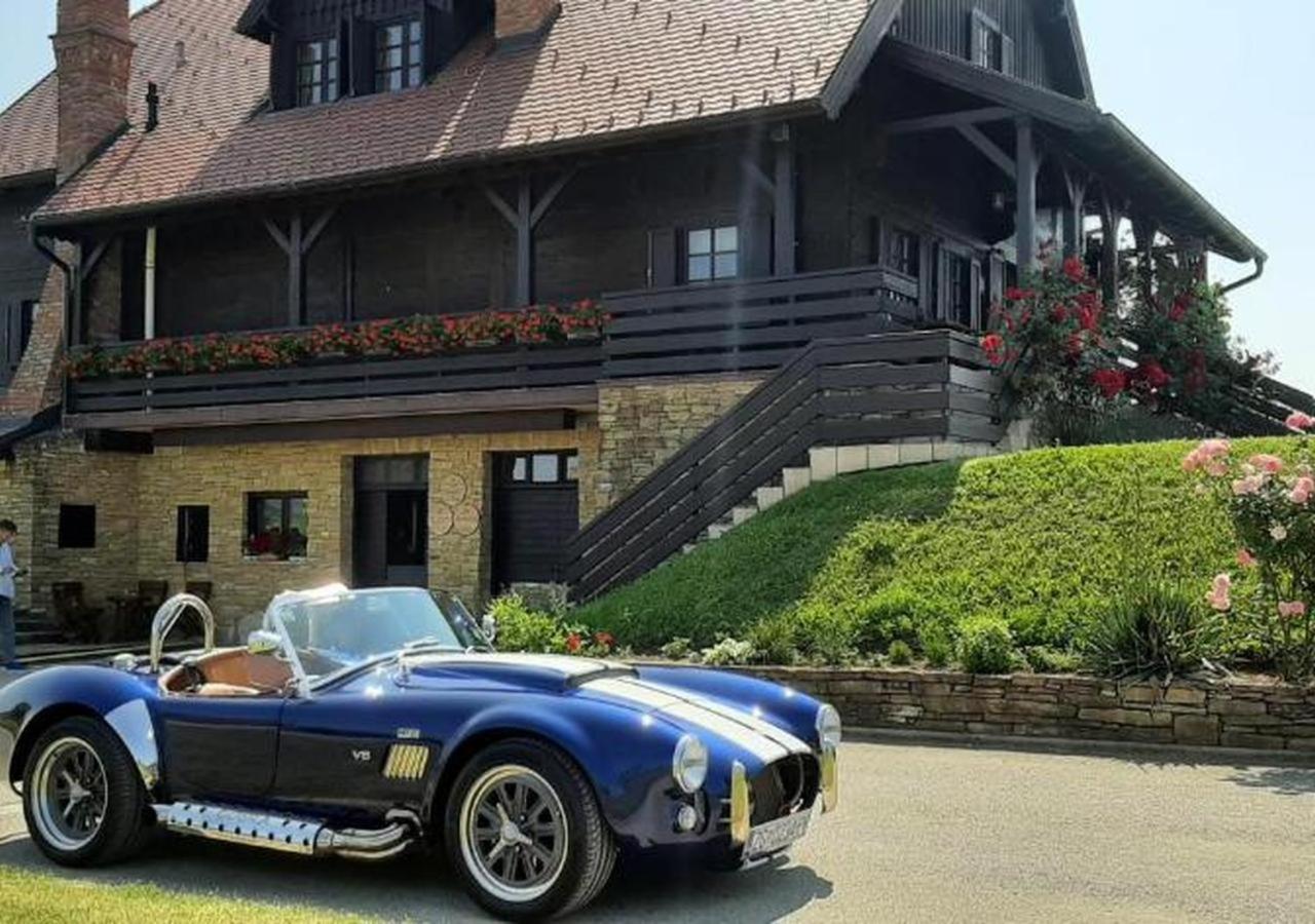 Rooms Bolfan Vinski Vrh photo 4