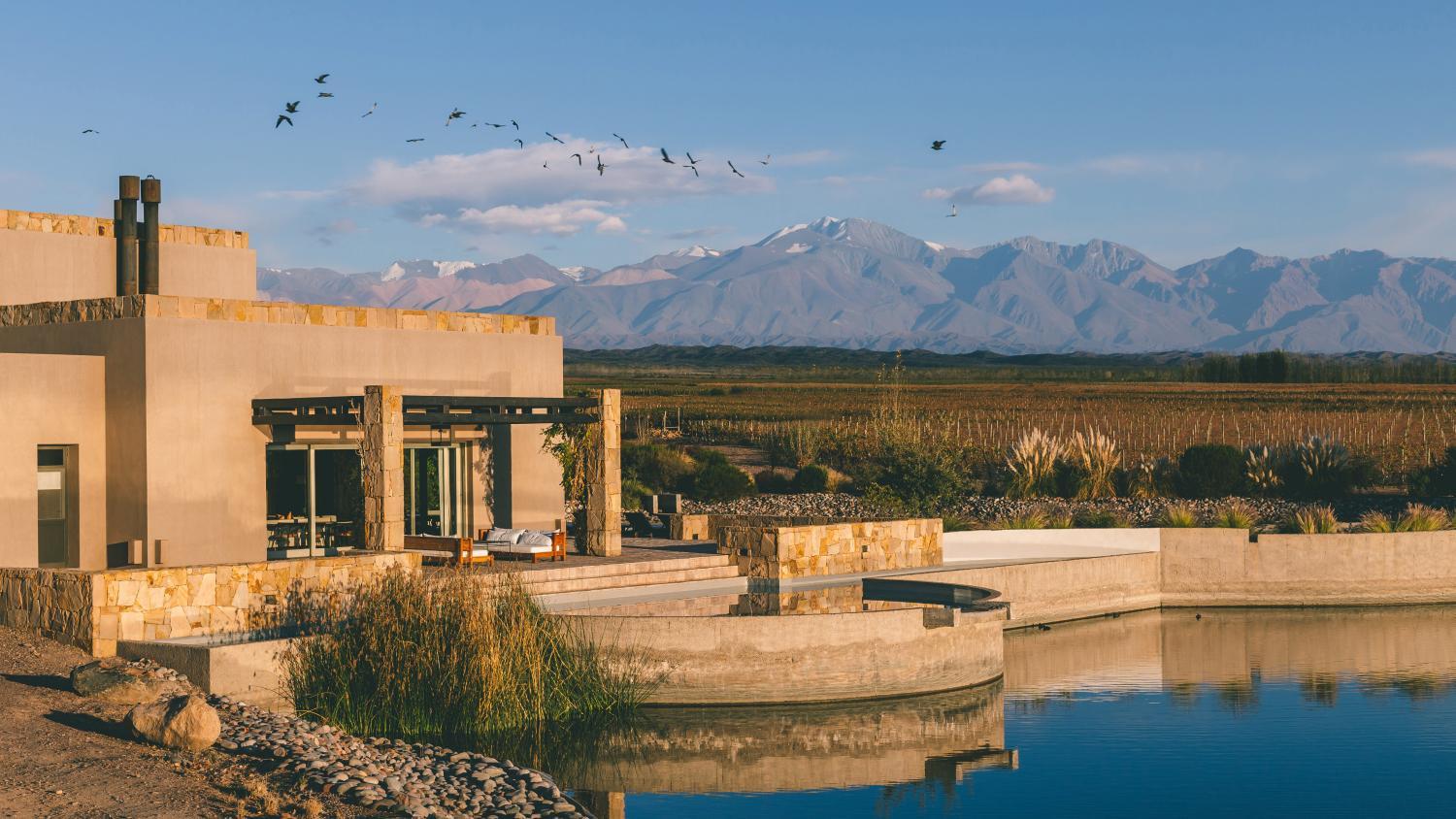 Hotel with winery - Rosell Boher Winery Lodge & Spa