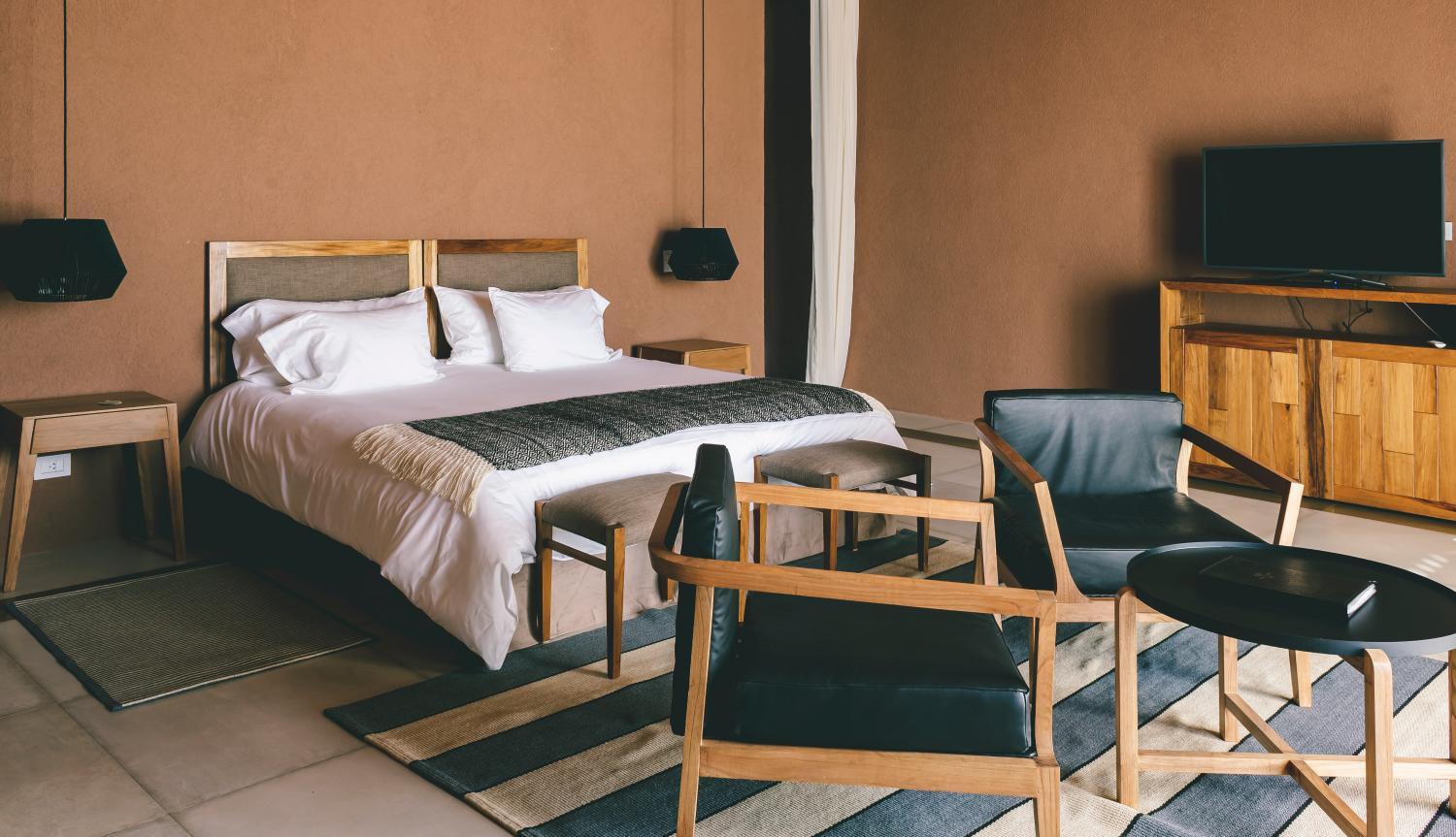 Winery Hotel - Rosell Boher Winery Lodge & Spa2