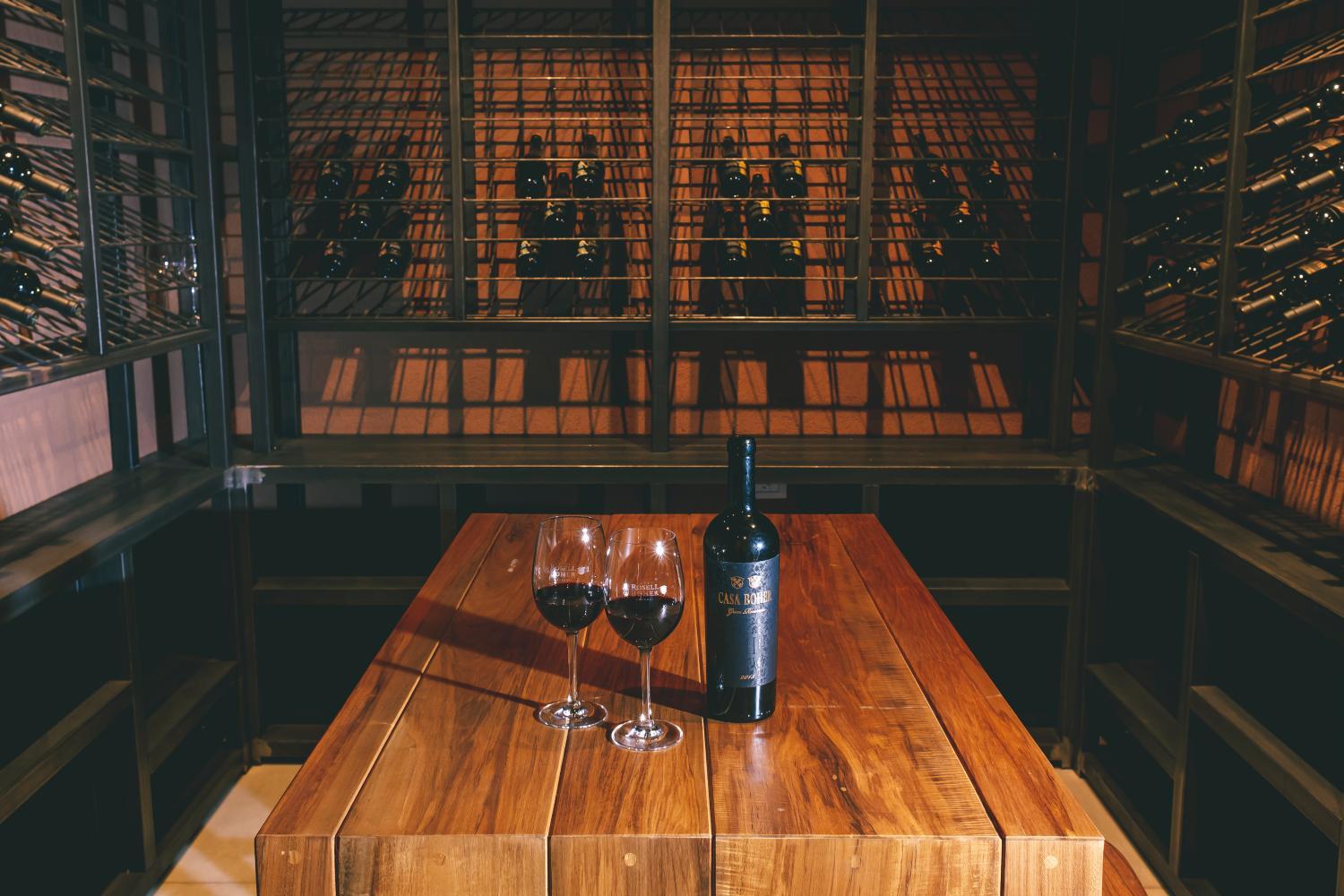 Winery Hotel - Rosell Boher Winery Lodge & Spa3