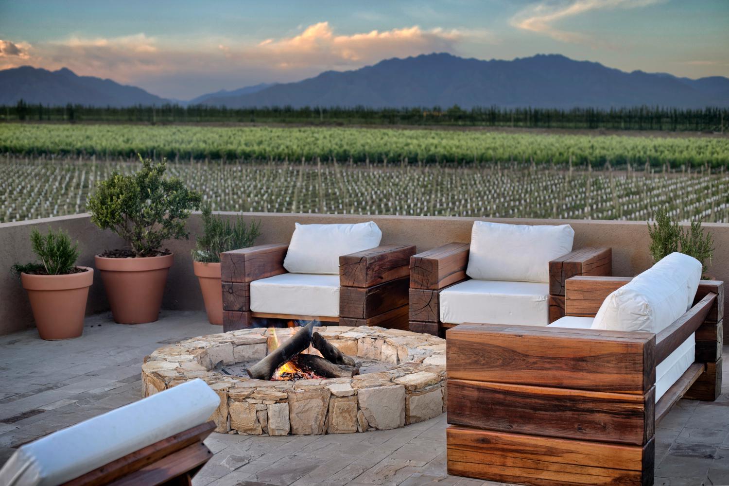 Winery Hotel - Rosell Boher Winery Lodge & Spa4
