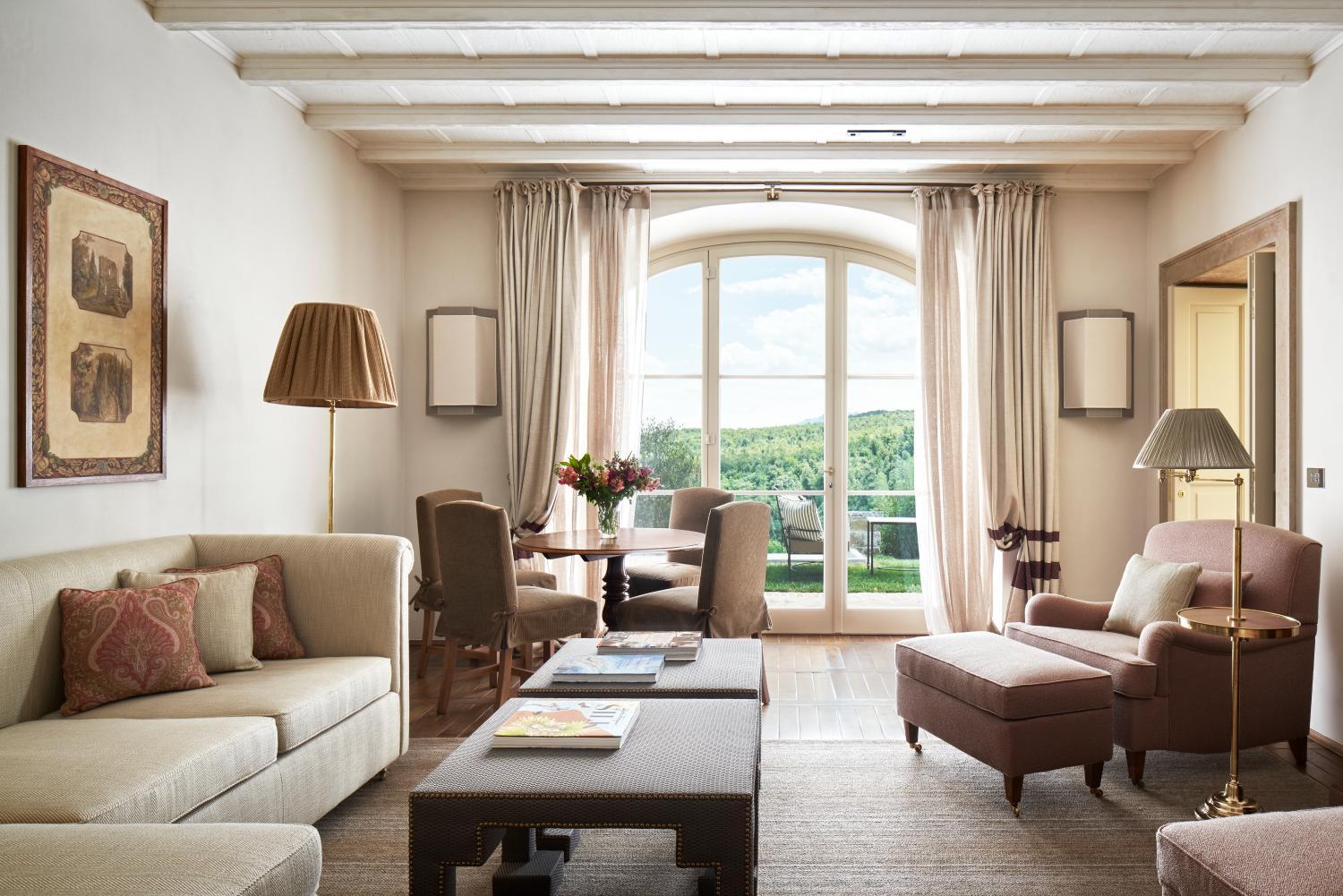 Winery Hotel - Rosewood Castiglion del Bosco3