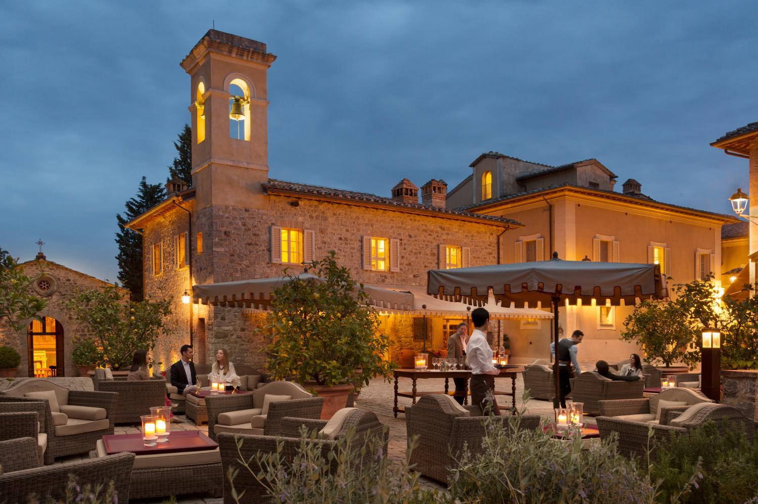 Winery Hotel - Rosewood Castiglion del Bosco4