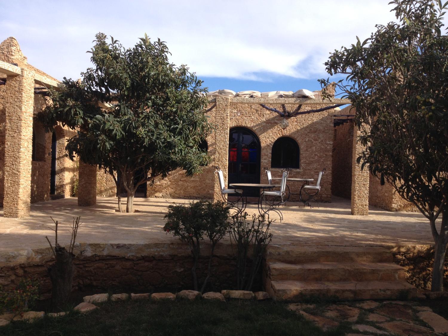 Ryad de Vignes "Le Val d'Argan" photo 4