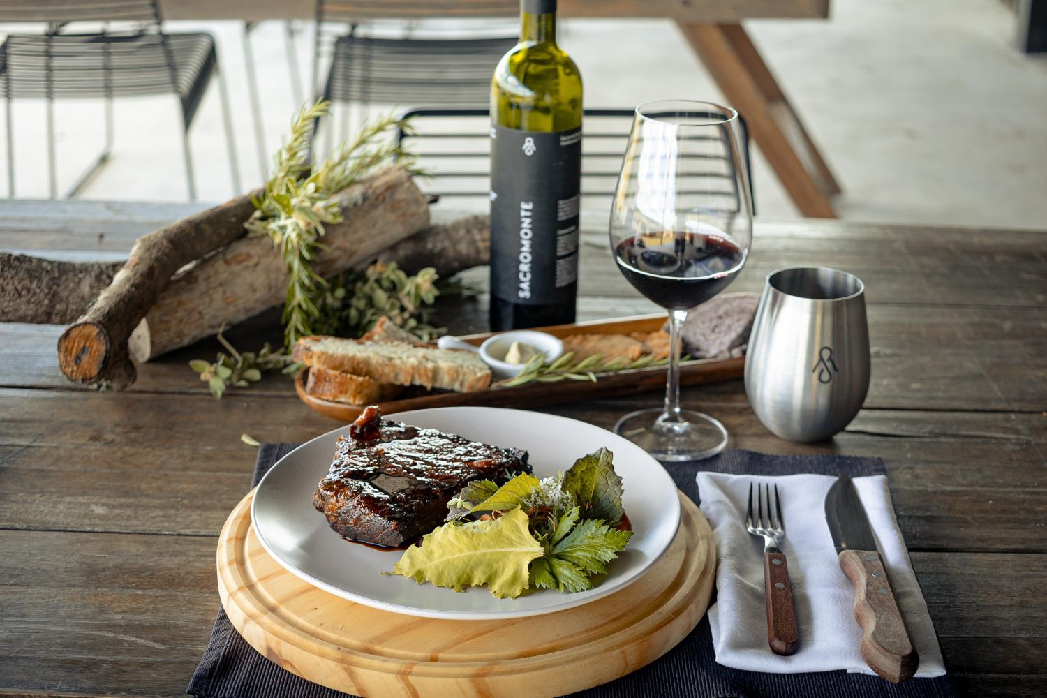 Winery Hotel - Sacromonte - Vineyard and Landscape Hotel4