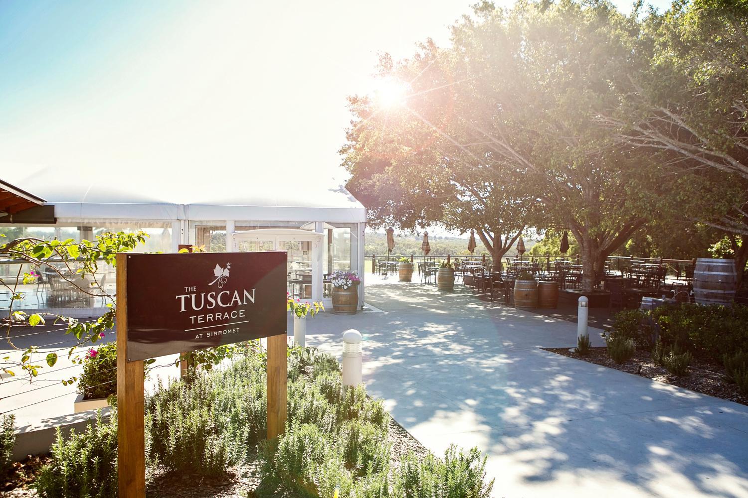 Winery Hotel - Sanctuary by Sirromet4