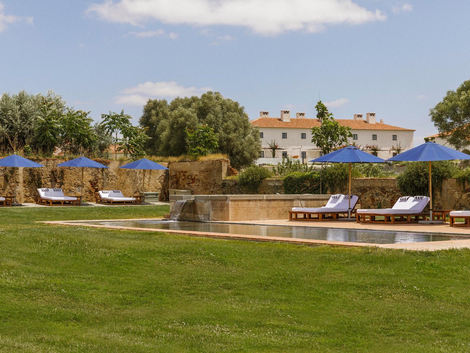 Hotel with winery - São Lourenço do Barrocal